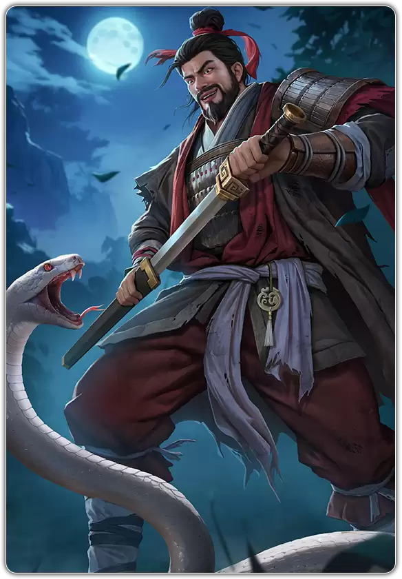 《名将杀》楚汉争霸双人组排武将推荐