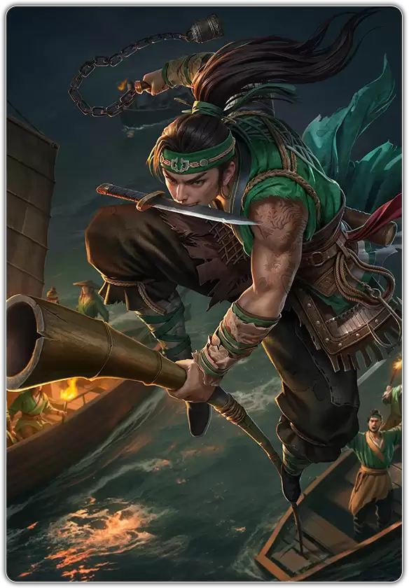 《名将杀》萌新适合武将及获取方式