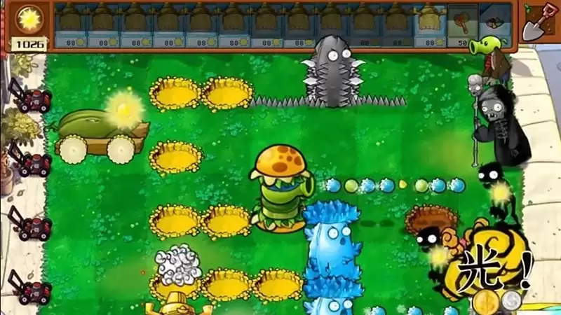 植物反击大作战