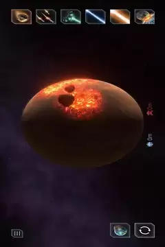 星球粉碎模拟器 