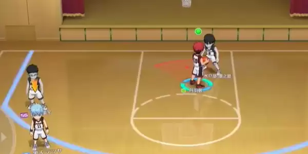 黑子的篮球手游中文版