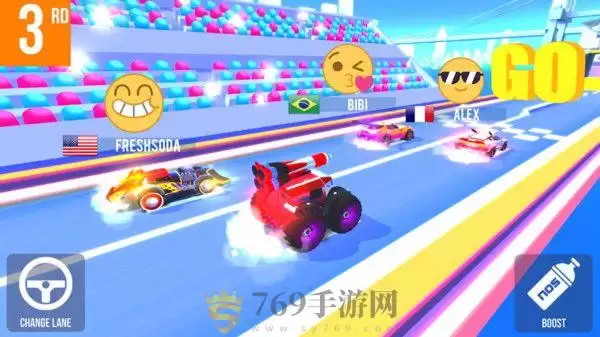 全民赛车模拟器