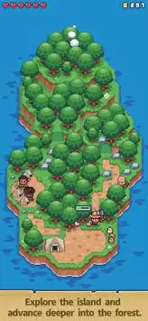 迷你无人岛生存