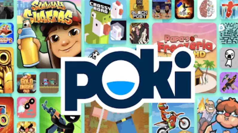 Poki游戏平台入口介绍