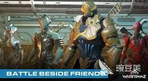 星际战甲手游叫什么