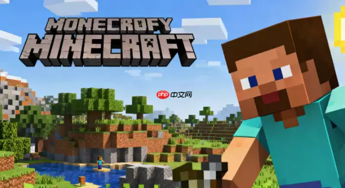 mcjs网页版在线运行界面展示，展示了极简的代码编辑区与三维渲染画布