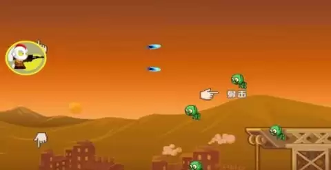 奥特曼大战僵尸