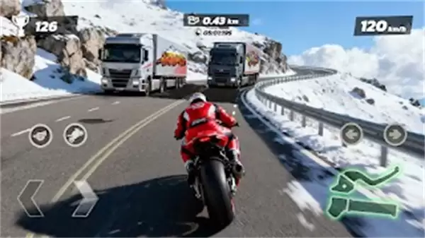 极速摩托氮气狂飙正版下载