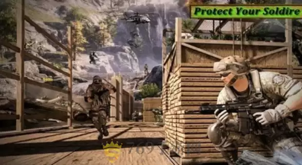 突击队的秘密使命