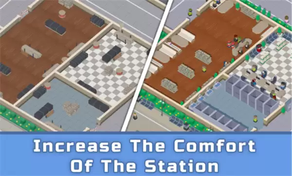 巴士交通帝国手机版下载