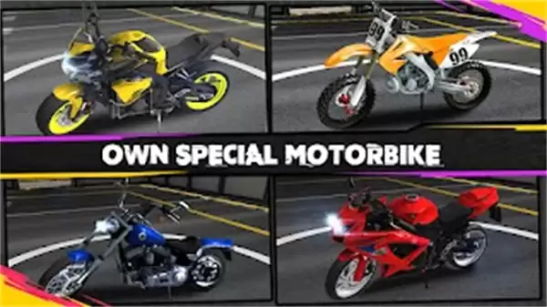 极速摩托氮气狂飙正版下载