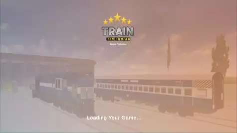 印度火车模拟