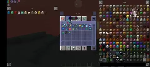 我的世界幸运拔刀生存