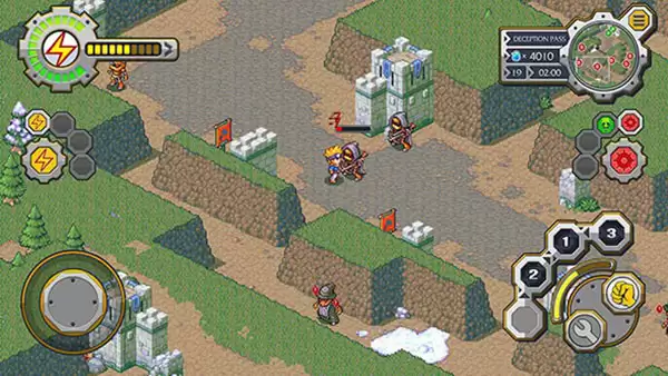 洛克的冒险汉化版下载安装