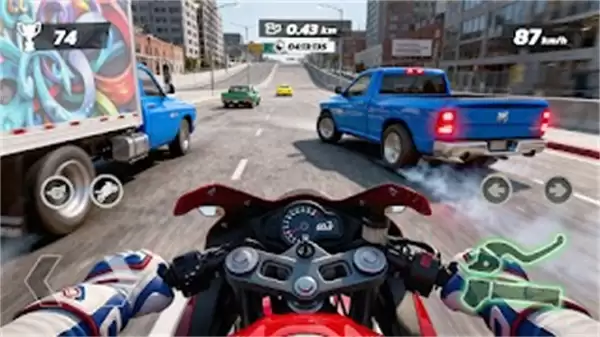 极速摩托氮气狂飙正版下载