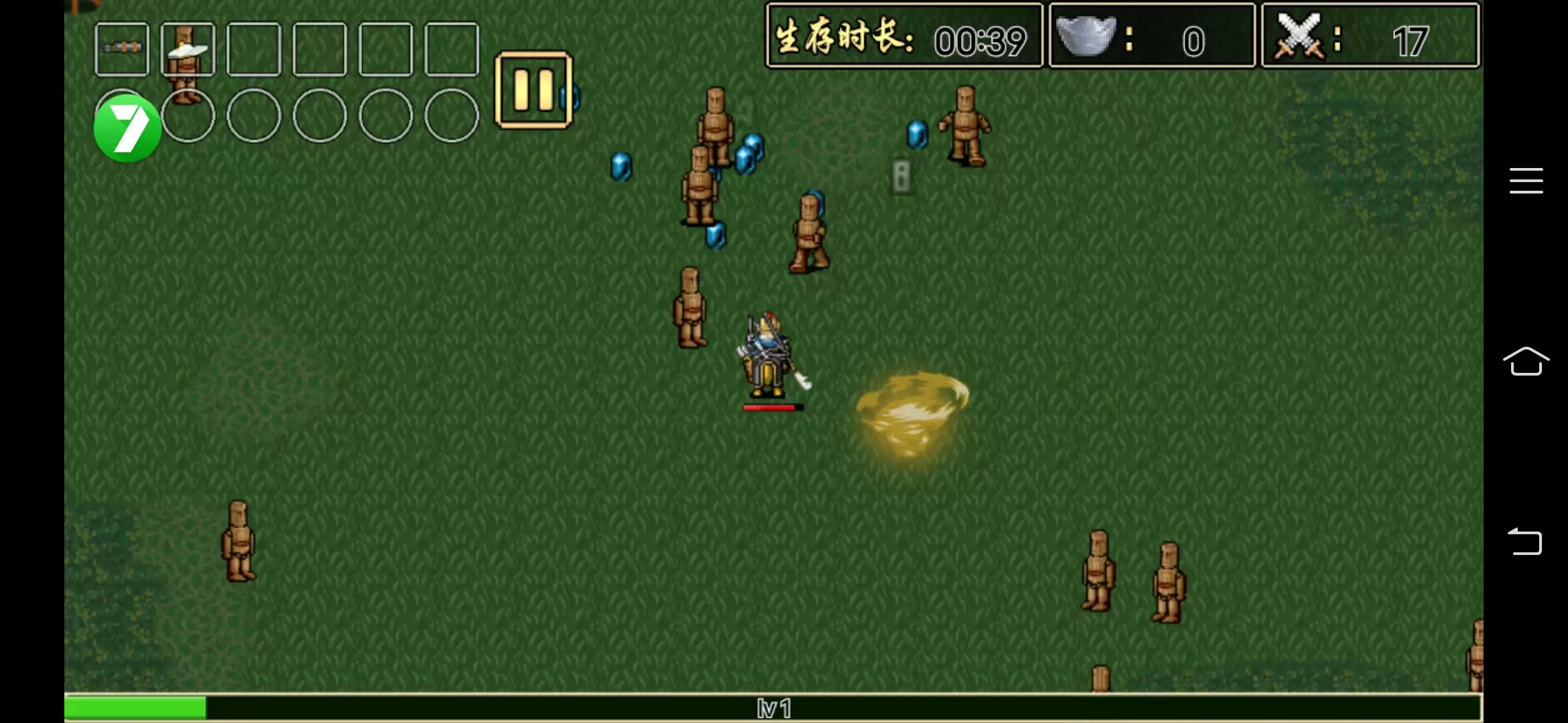 三国无双传奇小游戏