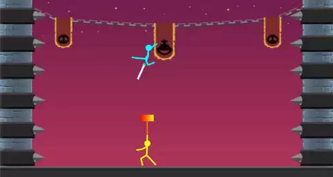 火柴人至高对决