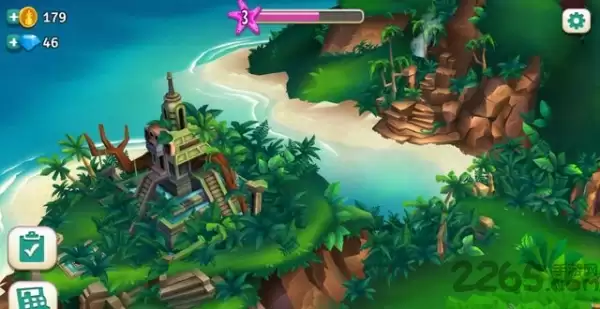 开心农场热带之旅