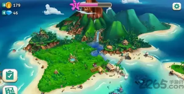 开心农场热带之旅