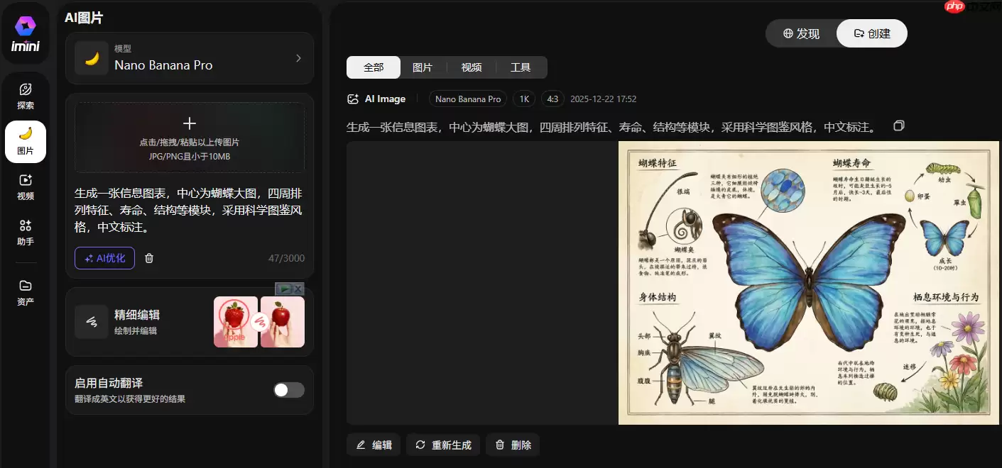 NanoBananaPro技术解析