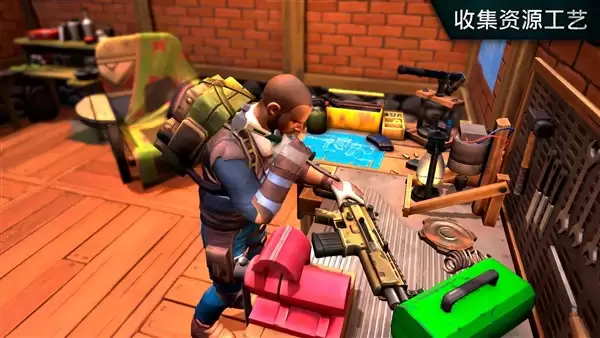 僵尸生存模拟器汉化版下载