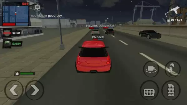 警察模拟器巡警