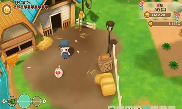 牧场物语重聚矿石镇安卓版