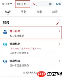 如何线上申请育儿补贴
