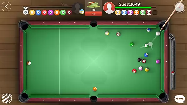 Kings of Pool在线美式台球