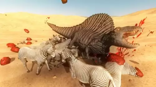 动物战争模拟器