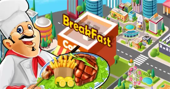 烹饪节厨师餐厅