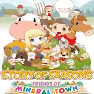 牧场物语重聚矿石镇安卓版