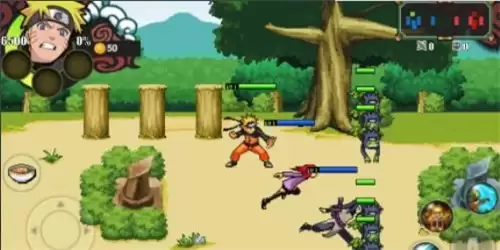 火影战记奥特曼