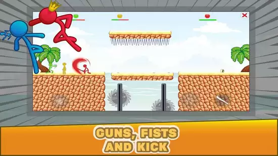 火柴人史诗英雄