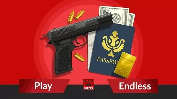 边境巡逻警官模拟器