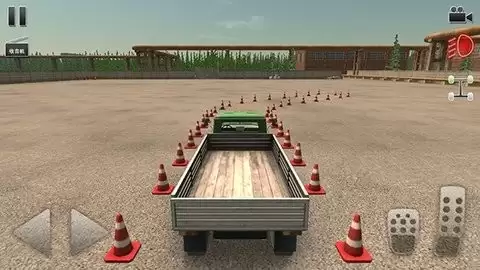 疯狂卡车司机2手机版