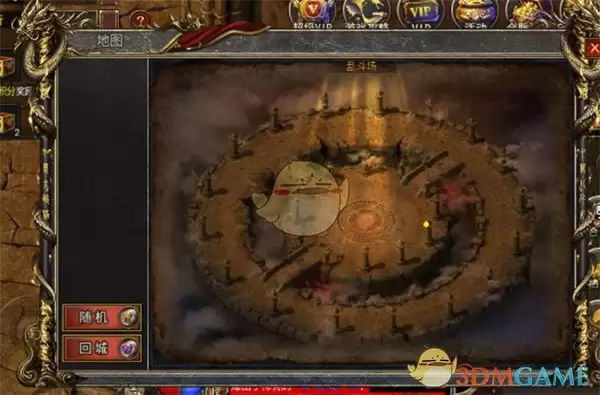 《白蛇传奇》大乱斗玩法攻略