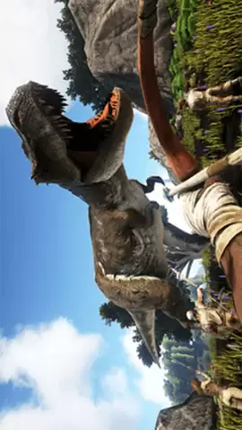 野外生存模拟器