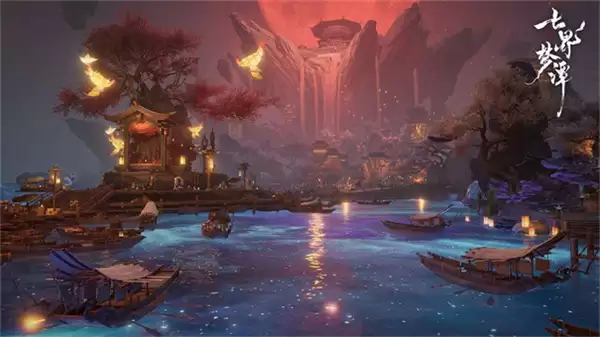 七界梦谭最新版2026下载