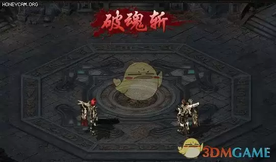 《热血合击传奇》职业组合推荐