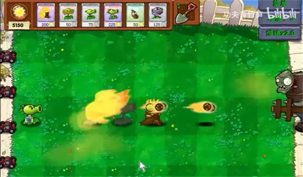 植物大战僵尸资本家