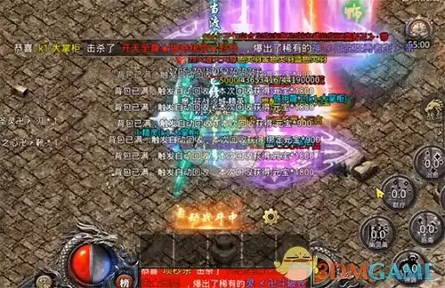 《热血合击传奇》切割伤害提升攻略