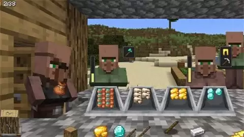 村庄铁匠铺传奇正式版