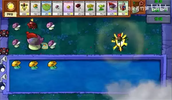 植物大战僵尸资本家