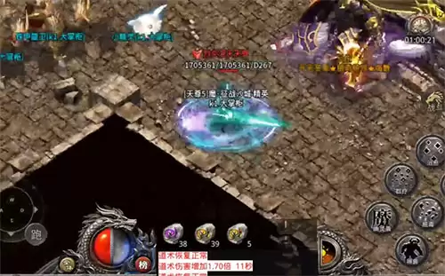 《热血合击传奇》技能书获取攻略