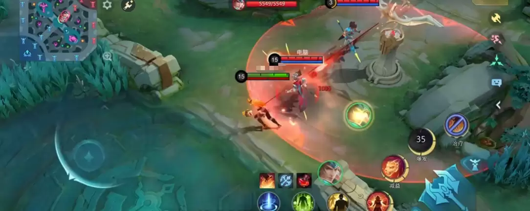 《决胜巅峰》玛莎实战连招思路