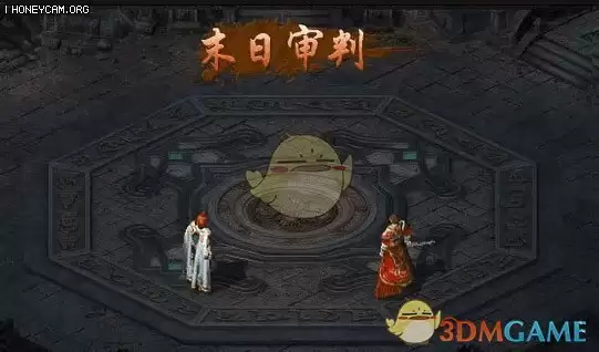 《热血合击传奇》职业组合推荐