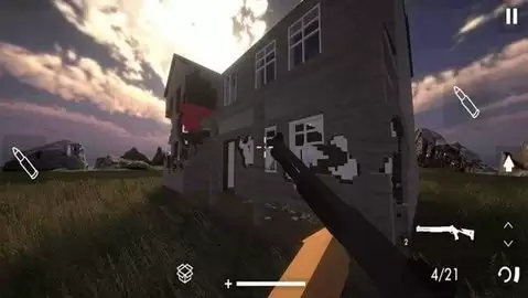 拆迁暴富模拟器