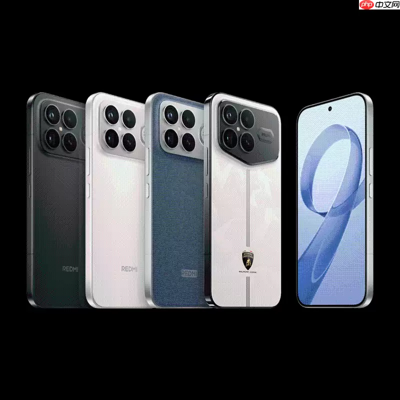 Redmi K90 Ultra散热揭秘：内置风扇或成高能旗舰标配