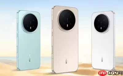 荣耀Magic8系列RSR/新色1月中下旬发布，官方预告抢先看